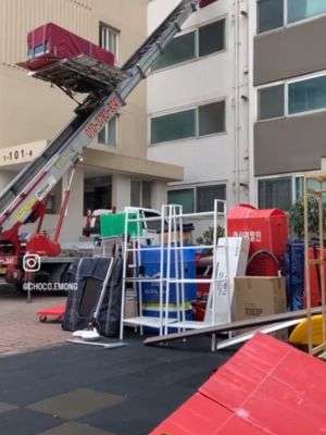 Anti Ribet! Cara Pindah ke Apartemen Korsel, Gak Perlu Bolak-Balik Angkat Perabotan Lewat Lift Baran Anti Ribet! Cara Pindah ke Apartemen Korsel, Gak Perlu Bolak-Balik Angkat Perabotan Lewat Lift Baran