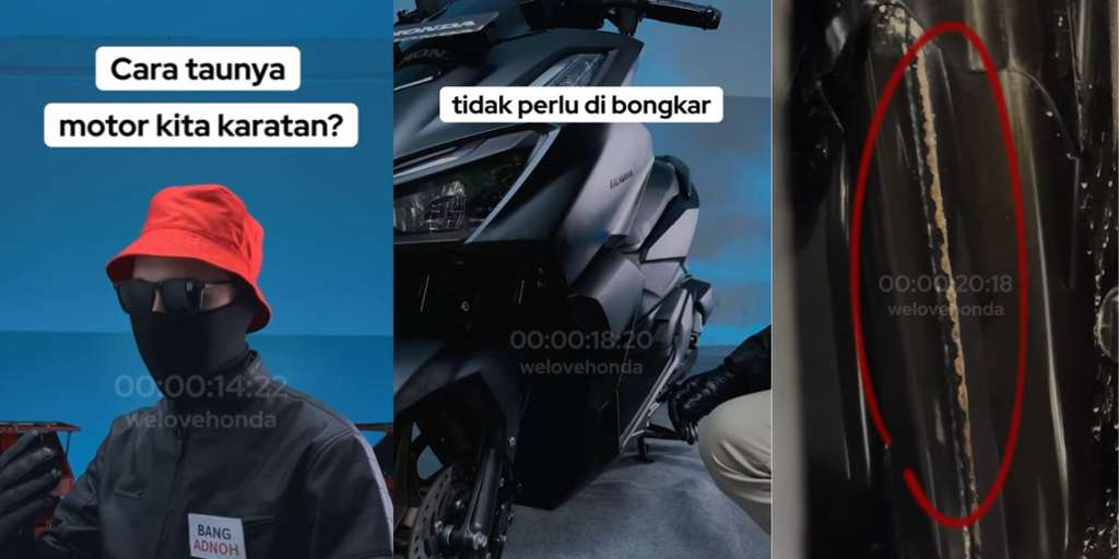 AHM Klarifikasi Soal Honda eSAF Dituding Gampang Keropos, Malah Panen Hujatan Netizen