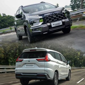 Fitur Keselamatan dan Keamanan pada Wajah Baru Mitsubishi New Xpander 2025