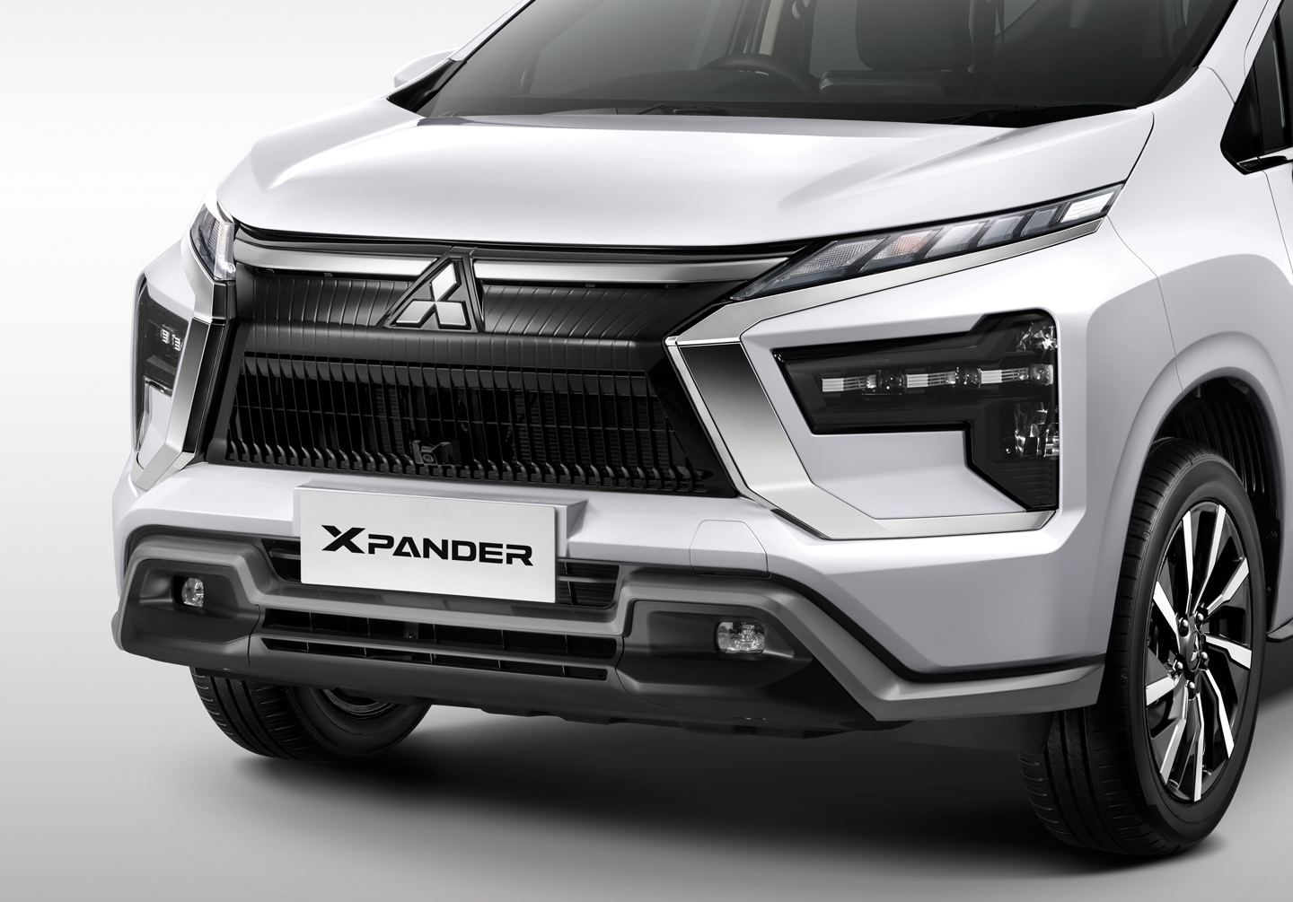 Fitur Keselamatan dan Keamanan pada Wajah Baru Mitsubishi New Xpander 2025