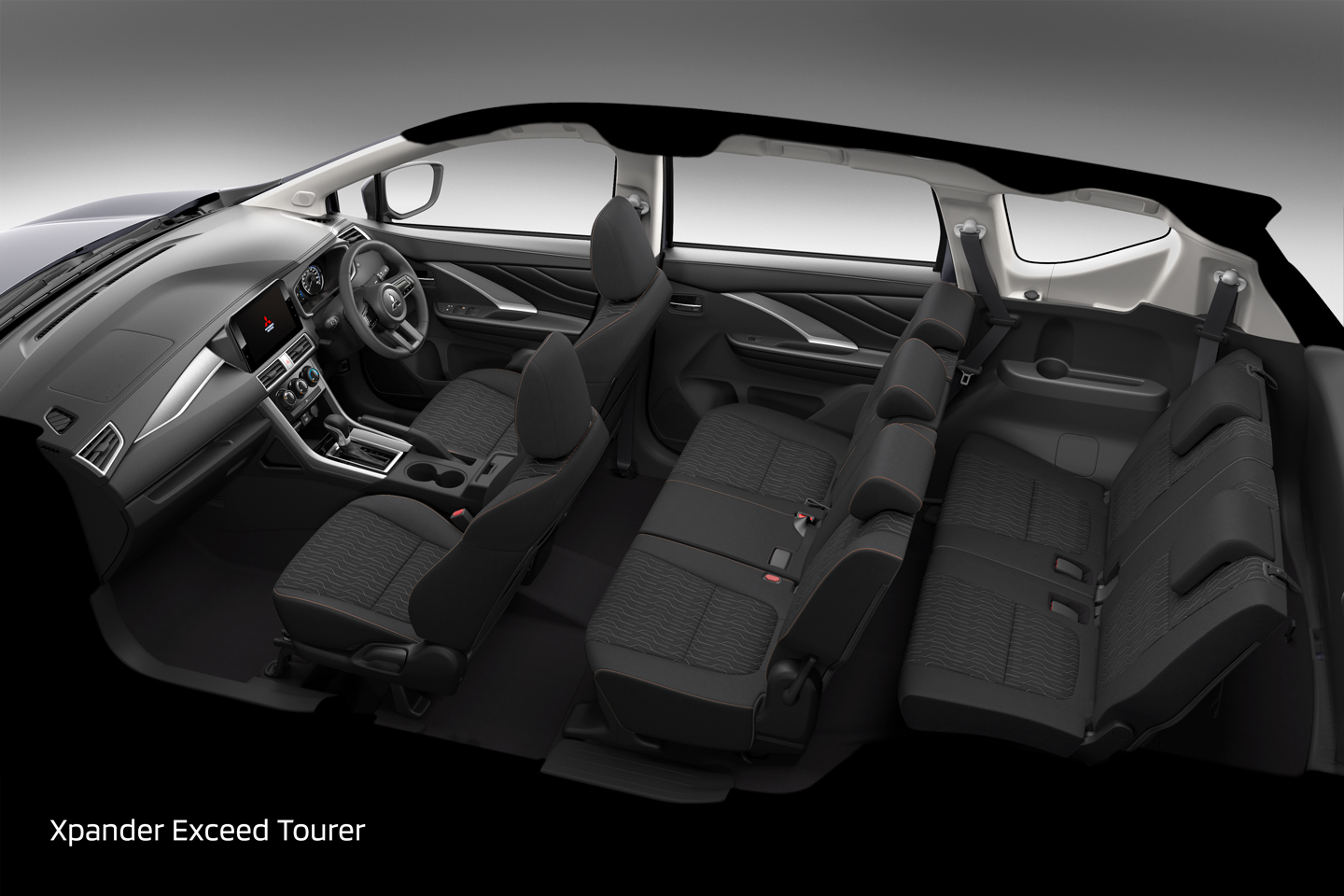 Fitur Keselamatan dan Keamanan pada Wajah Baru Mitsubishi New Xpander 2025