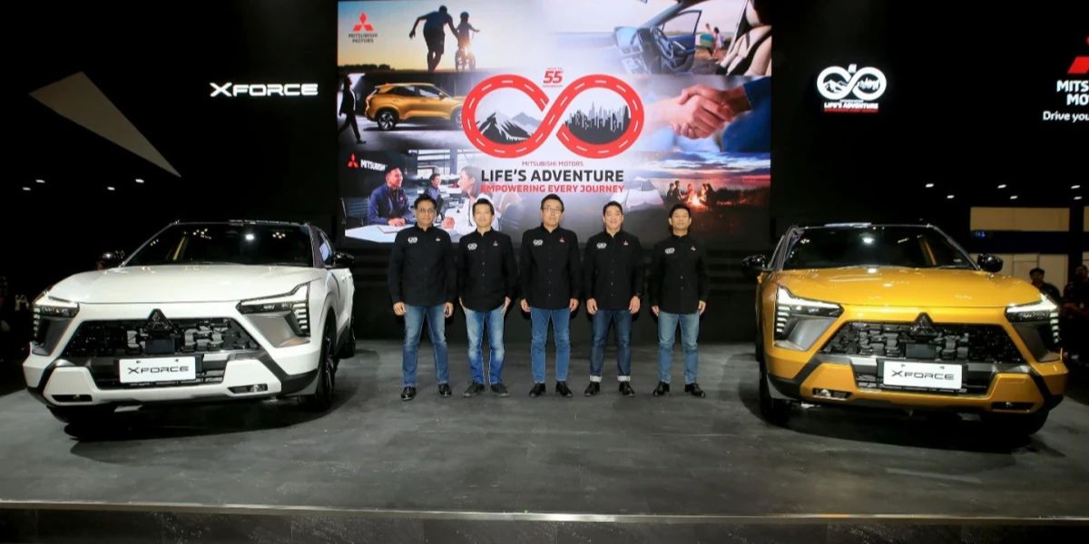 Memaksimalkan Fitur Keamanan Berkendara Mitsubishi Xforce