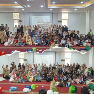 TemanZayd, Komunitas Kebaikan untuk Anak Pejuang Kanker