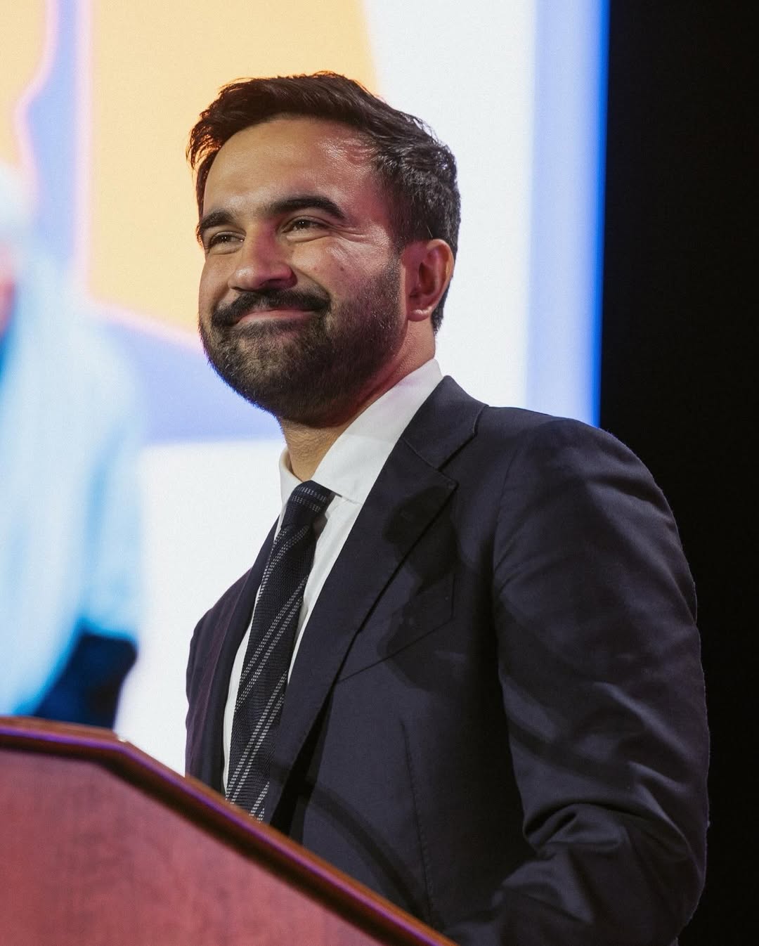 Ukir Sejarah, Zohran Mamdani Terpilih Jadi Wali Kota New York Muslim Pertama