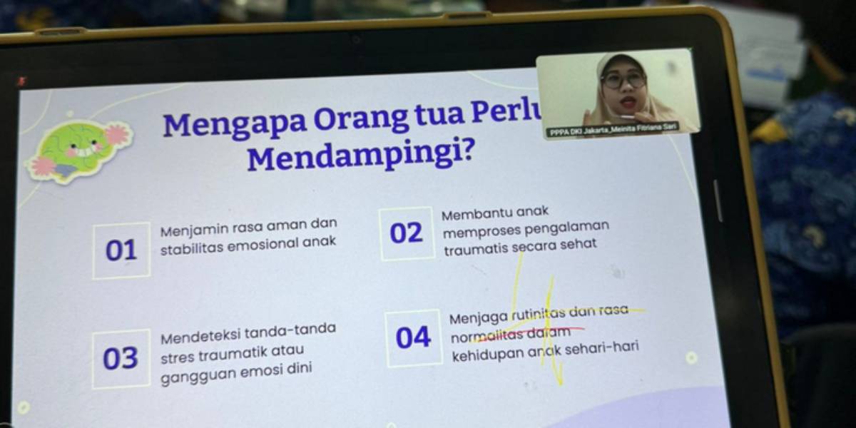 Puluhan Psikolog Disiapkan Untuk Dukung Pendampingan Psikososial SMAN 72 Jakarta Puluhan Psikolog Disiapkan Untuk Dukung Pendampingan Psikososial SMAN 72 Jakarta