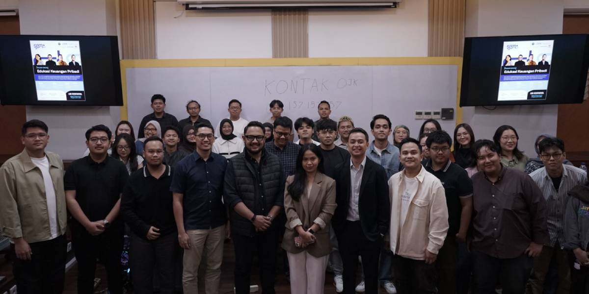 Akses Layanan Keuangan Digital Meningkat, Gen Z dan Milenial Harus Perkuat Literasi Keuangan